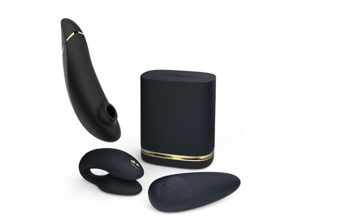 Womanizer ゴールデン モーメンツ コレクション