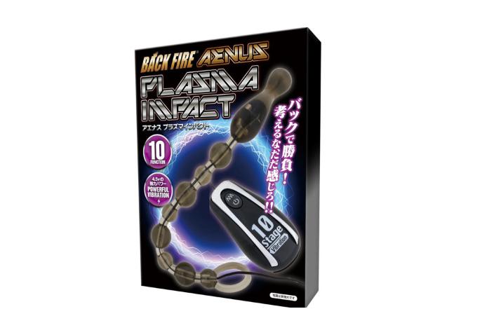 バックファイアー アエナス プラズマ インパクト ブラック（ANL23-091BLK）