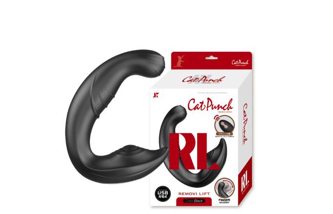 CatPunch RL RemoVi Lift BLACK